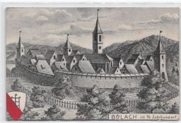 Buelach Im 16 Jahrhundert - Bulach - Bülach