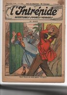 L'INTREPIDE - N° 1315  Du 03.11..1935  * UN BANDIT * - L'Intrepido