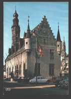 Herentals - Stadhuis - Vintage Car / Auto / Voiture - Herentals