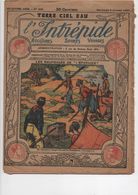 L'INTREPIDE - N° 855 Du 09.01.1927  * LES NAUFRAGES DE "L'EPERVIER"* - L'Intrepido