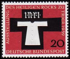 1959. Evang. Kirchentag. 20 Pf. (Michel 313) - JF220095 - Neufs