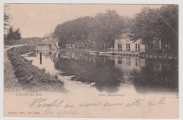 Voorburg - Hotel Wykerbrug - Zeer Oud - Voorburg