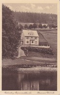 AK Rechenberg-Bienenmühle I. Sachsen - Haus Am Waldeck - 1931 (39228) - Rechenberg-Bienenmühle