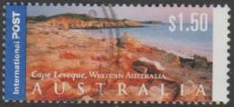 AUSTRALIA - USED 2002 $1.50 Panorama Of Australia, International - Cape Leveque, Western Australia - Gebraucht