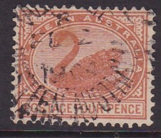 Western Australia 1903 P.12.5 SG 119 Used - Gebraucht