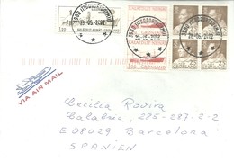 LETTER 2003 - Cartas & Documentos