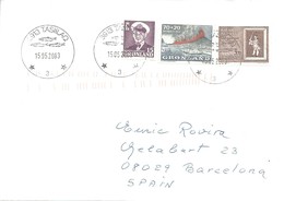 LETTER 2003 - Cartas & Documentos