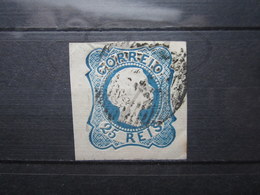 VEND TIMBRE DU PORTUGAL N° 6 !!! (a) - Used Stamps