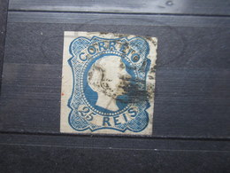 VEND TIMBRE DU PORTUGAL N° 6 !!! (b) - Used Stamps