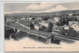 Gruss Vom Uetliberg - Litho - Bahn - Sonstige & Ohne Zuordnung