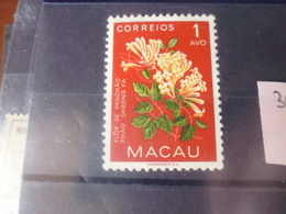 MACAO YVERT N° 363** - Unused Stamps