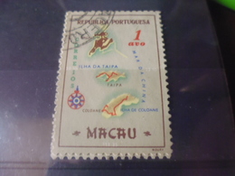 MACAO YVERT N° 375 - Used Stamps