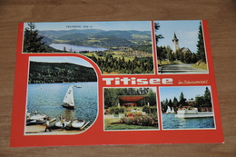 7743-    TITISEE - Titisee-Neustadt