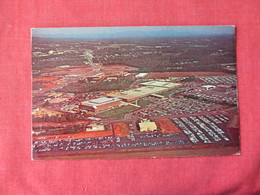 Aerial View Textile Hall South Carolina > Greenville   Ref 3154 - Greenville