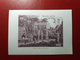 Timbres > Océanie > Polynésie Française Bloc Feuillet N° 14** - Blocchi & Foglietti