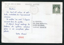 81 / CP - Storia Postale