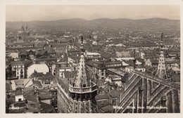 Wien - Blick Vom Stefansdom - Stephansplatz