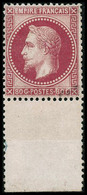 * N°32 80c Rose - TB - 1863-1870 Napoléon III Lauré