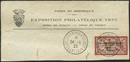 Oblit./fragment N°182 1F Congrès De Bordeaux - TB - Other & Unclassified