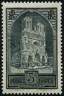 ** N°259a 3F Reims, Type II - TB - Altri & Non Classificati