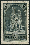 ** N°259b 3F Reims, Type III - TB - Other & Unclassified