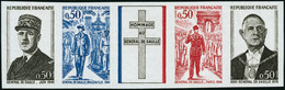 ** N°1698Aa La Bande De Gaulle ND - TB - Altri & Non Classificati