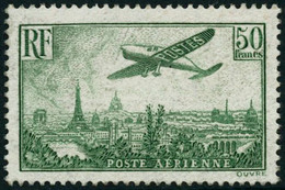 ** N°14 50F Vert - TB - Other & Unclassified