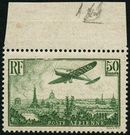 ** N°14 50F Vert - TB - Other & Unclassified