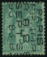 Oblit. N°15 5c Vert - TB - Other & Unclassified