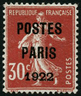 ** N°32 30c Rouge - TB - Altri & Non Classificati