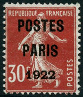 Oblit. N°32 30c Rouge - B - Altri & Non Classificati