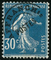 ** N°60 30c Bleu, Signé Brun - TB - Otros & Sin Clasificación