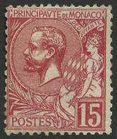 ** N°15 15c Rose - TB - Other & Unclassified