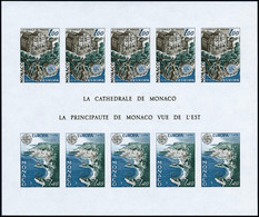 ** N°14a Le Bloc Europa 78 ND - TB - Blocks & Sheetlets