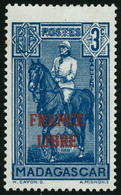 ** N°243 3c Bleu - TB - Other & Unclassified