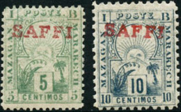 ** N°104C/D Les 2 Val - TB - Other & Unclassified