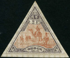 * N°60 2F Violet Et Orange - TB - Other & Unclassified