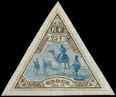 ** N°63 25F Bistre Et Bleu - TB - Other & Unclassified