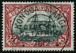 Oblit. N°30/4 Sauf 38/9 - TB - German East Africa