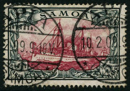 Oblit. N°42/54 Sauf 45 - TB - Samoa