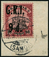 Oblit. N°59/67 - TB - Samoa