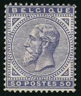 ** N°41 50c Violet - TB - Other & Unclassified