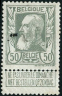 ** N°78 50c Gris - TB - Other & Unclassified