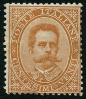 ** N°35 20c Orange - TB - Unclassified