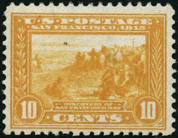 ** N°198 10c Jaune-orange, Dent 12 - TB - Autres & Non Classés