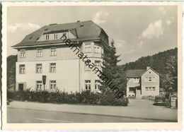 Braunlage - Harzburger Str. 27 - Haus Ehlers Bisher Haus Deye - Foto-Ansichtskarte - Verlag Hans Rudolphi Braunlage - Braunlage