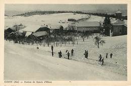 01 : Giron  Station De Sports D'hiver - Zonder Classificatie