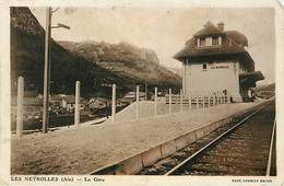 01 Les Neyrolles La Gare - Ohne Zuordnung