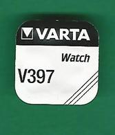 PILE V 397 SR 726 SW WATCH VARTA QUARTZ ORIGINE NEUF - Supplies And Equipment