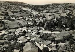 01 : Courmangoux Roissiat Vue Generale Aerienne - Non Classés